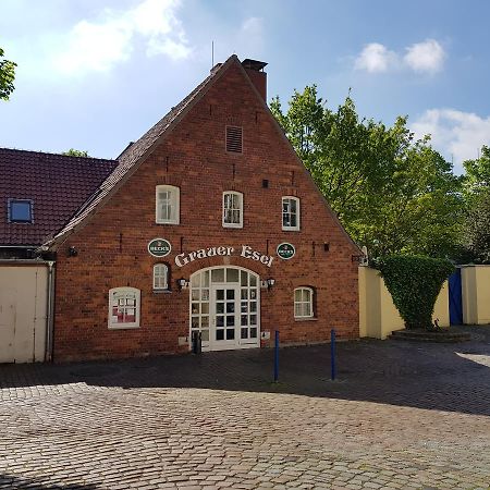 Hotel Havenhaus BRE Dış mekan fotoğraf