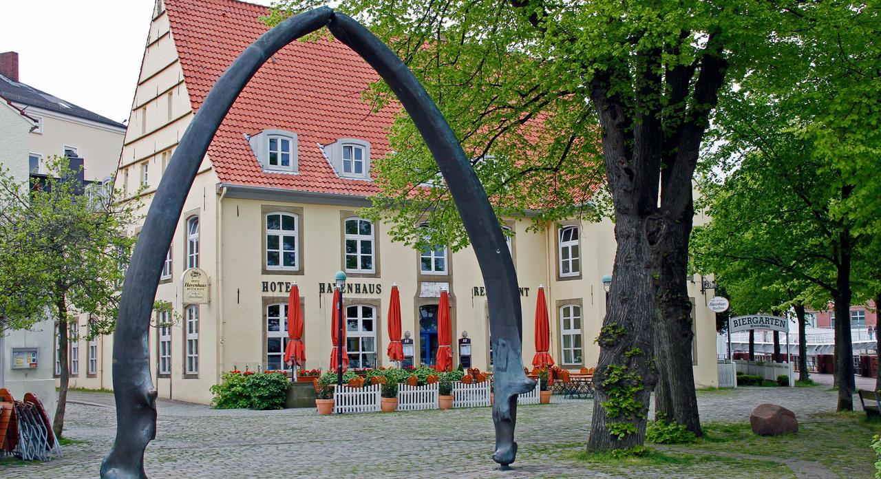 Hotel Havenhaus BRE Dış mekan fotoğraf