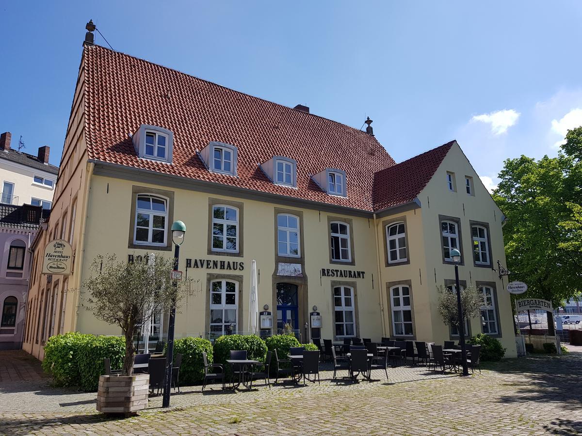 Hotel Havenhaus BRE Dış mekan fotoğraf
