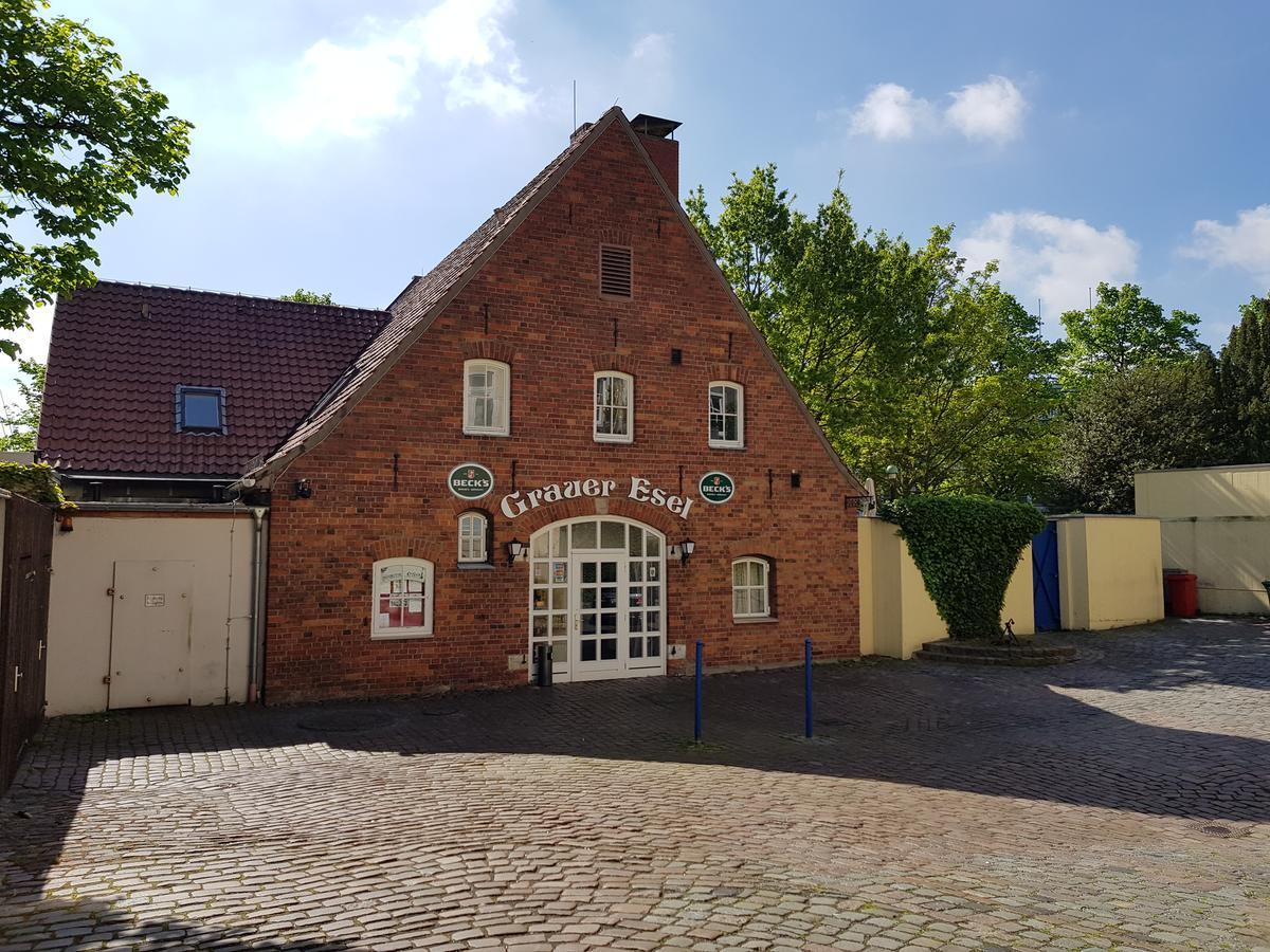 Hotel Havenhaus BRE Dış mekan fotoğraf