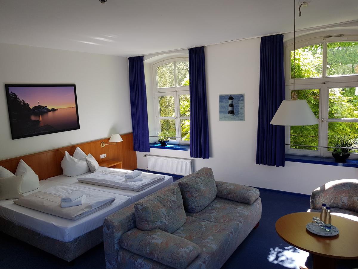 Hotel Havenhaus BRE Dış mekan fotoğraf