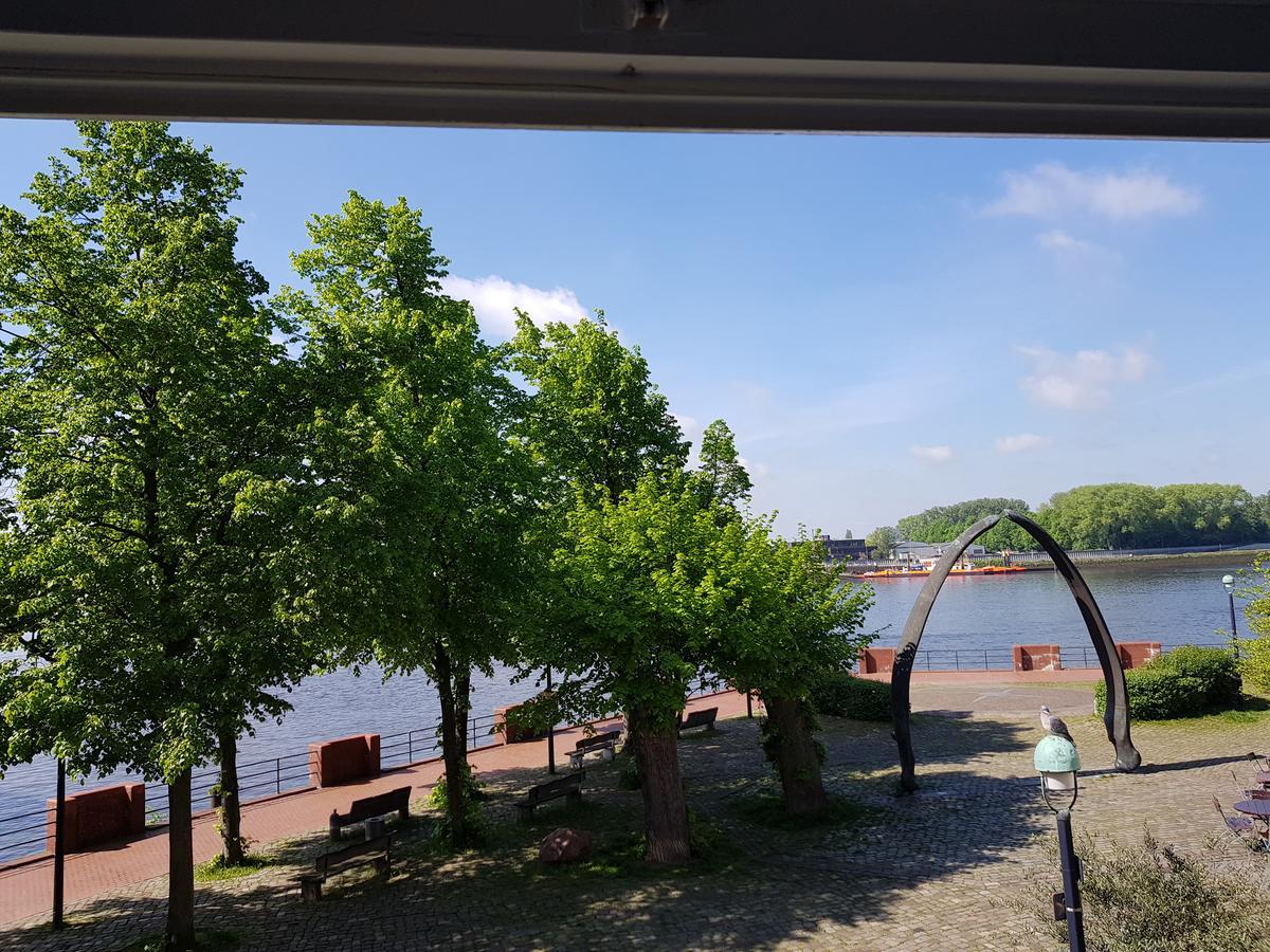 Hotel Havenhaus BRE Dış mekan fotoğraf